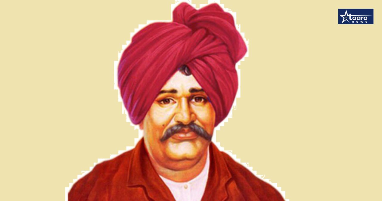 Guardian Minister Pays Tribute to Rajarshi Shahu Maharaj on His 152nd Birth Anniversary
